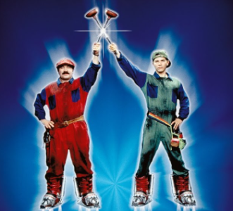 『スーパーマリオ魔界帝国の女神』地上波放送が決定