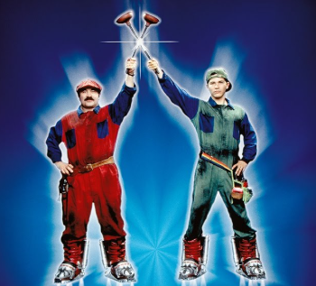 『スーパーマリオ魔界帝国の女神』地上波放送が決定