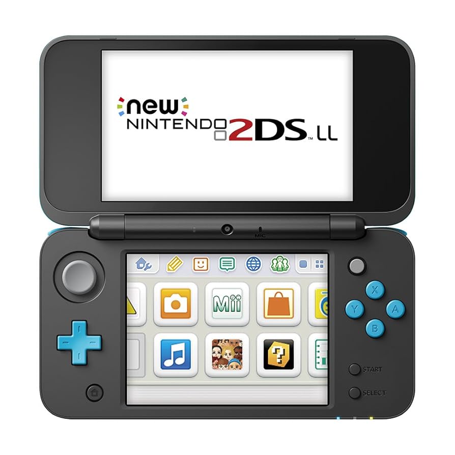 『Newニンテンドー3DS LL』『New 2DSLL』 ってまだ需要あるんじゃね？