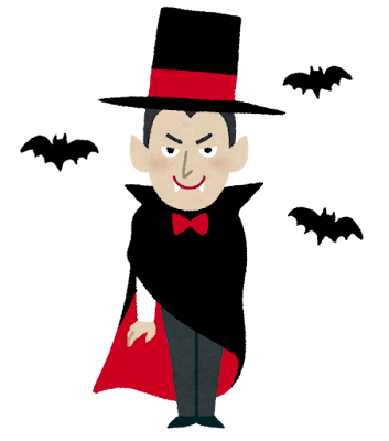 吸血鬼系ラスボス「太陽を克服したい！」←そんな重要か？