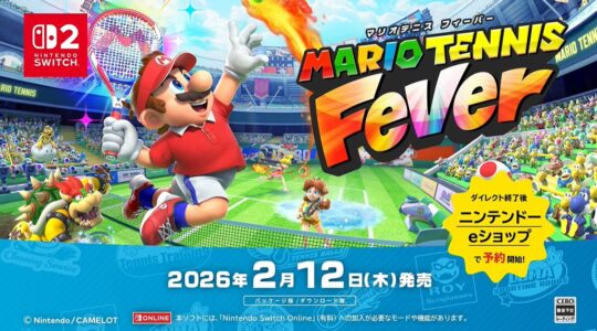 『Nintendo Direct 2025.9.12』感想まとめ『マリオテニス新作』『ヨッシー新作』発売決定など