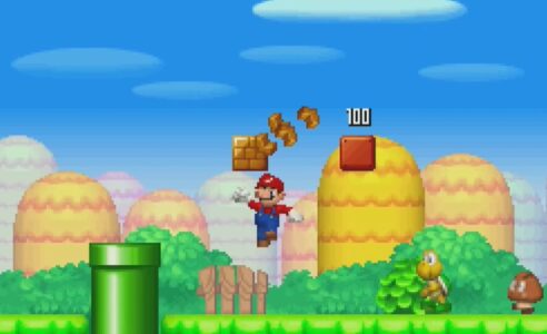 『Newスーパーマリオブラザーズ』の思い出