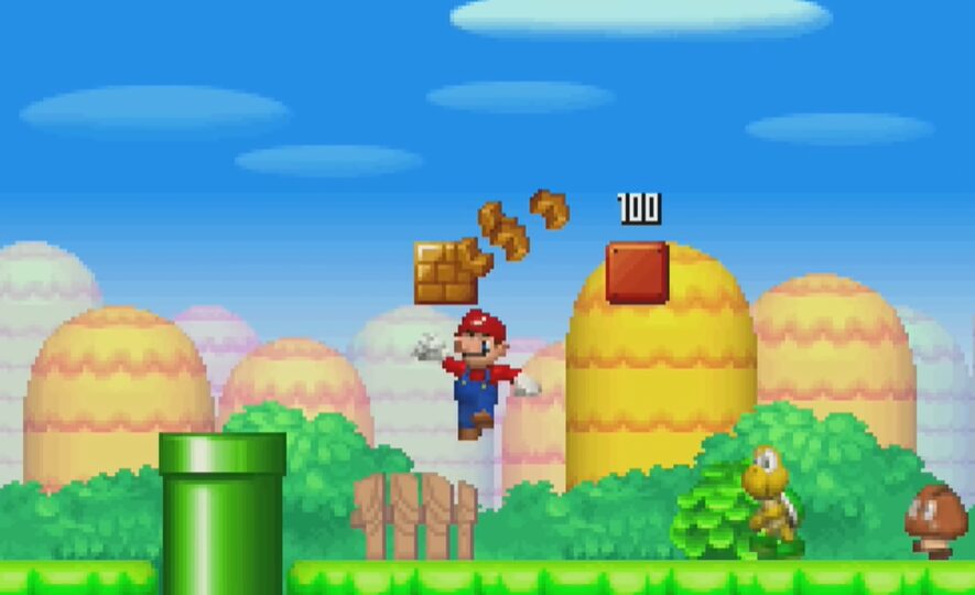 『Newスーパーマリオブラザーズ』の思い出