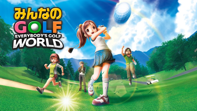『みんなのGOLF WORLD』賛否両論の苦しいスタート、UI・操作性の変化などに批判に公式はテコ入れを表明
