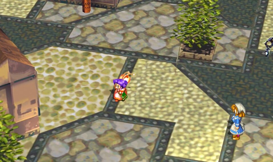 ゲーム史上もっとも旅立ちに相応しい町といえば