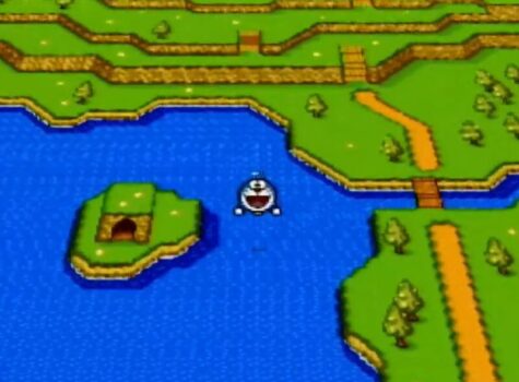 『ドラえもん』のゲームって覚えてる？