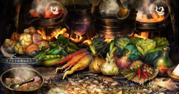 ゲームの回復アイテムで一番おいしそうと思ったもの