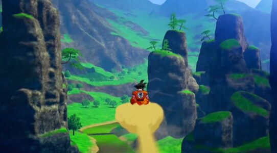 他作品で「ドラゴンボールの筋斗雲」に乗れそうなキャラｗｗｗ