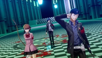 【悲報】伊織順平さん、『ペルソナ』の相棒枠で1人だけ人気がない