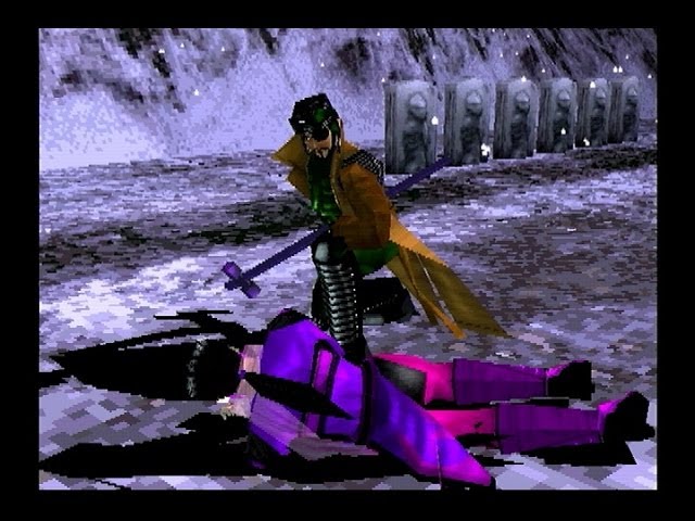 『ブシドーブレード』とかいう面白いのに新作どころか移植すらされないゲーム