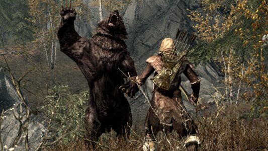 『熊』がちゃんと強いゲーム