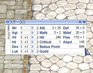 昔のRPG「STR」「VIT」「INT」「DEX」←なんだこれ意味わからん
