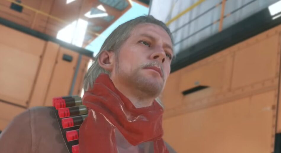 オセロット「お前はリボルバー向きだ!…だが、早撃ちは見事だ。いいセンスだ」ドヤァ