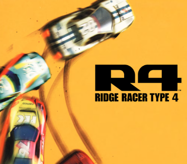 『リッジレーサー タイプ4』とかいうレースゲーム