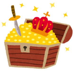 宝箱「カギを手に入れたら後で開けに来て下さい」←これめんどくね?