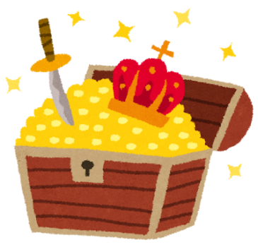 宝箱「カギを手に入れたら後で開けに来て下さい」←これめんどくね？