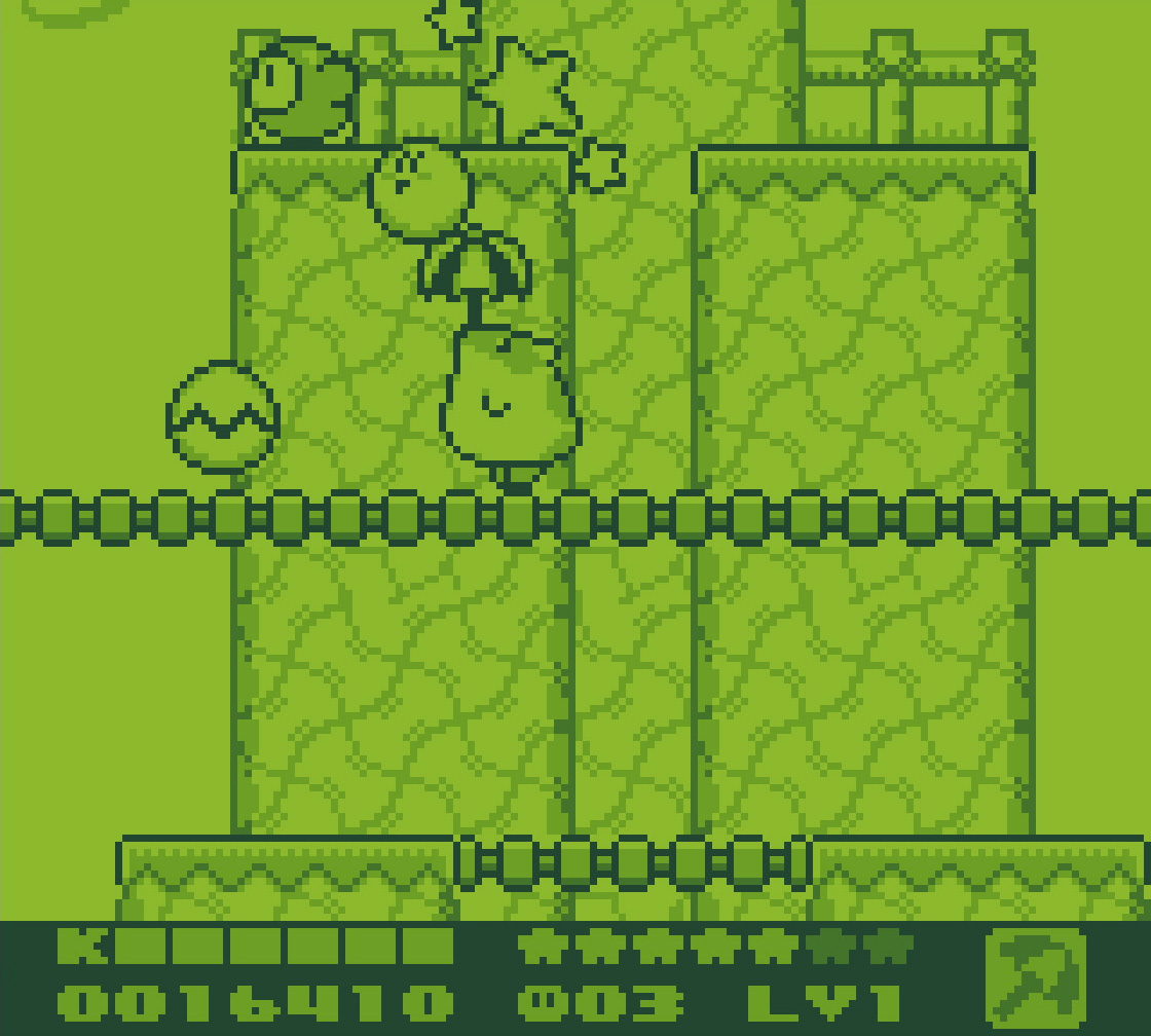 『星のカービィ』シリーズで一番難しいのはゲームボーイの2