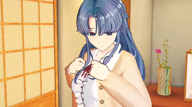 令和の脱衣麻雀『スーパーリアル麻雀 Venus Returns』Steamストアページが公開