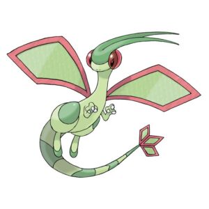 【朗報】フライゴンさん、メガシンカしそう?