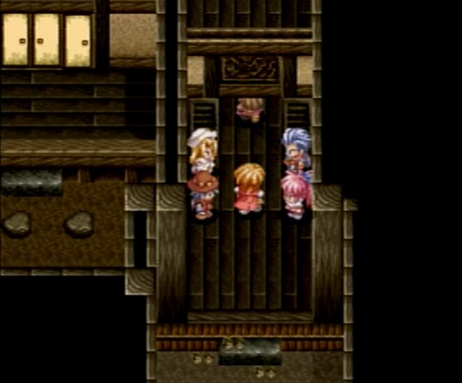 JRPG「和の街をいれるか」←これってなんなん？