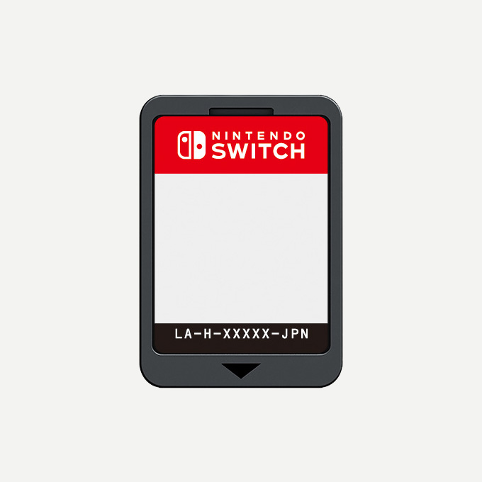 SwitchやDSのゲームカードだけ売ってる中古店あるけど、キッズ達はパッケージ捨ててんのか？