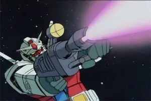 「ビームライフル、ビームマシンガン、ビームマグナム、ビームショットガン」←ビーム化されてないもう銃ない説