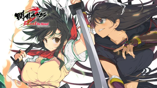 おぱーいに釣られて『閃乱カグラ』買ったんだけど