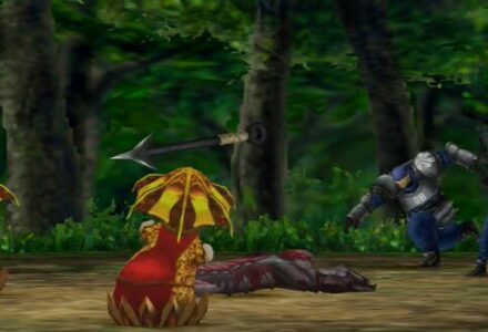 【FF8】ラグナの仲間のウォードの武器って実用性ゼロだよな