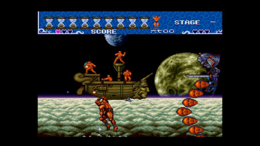 『超兄貴COLLECTION』Steamで配信開始!『超兄貴』『愛・超兄貴』の完全移植版