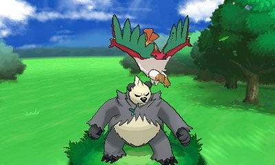 『ポケモン』にタイプ複合技なんてあったの知らなかったわ