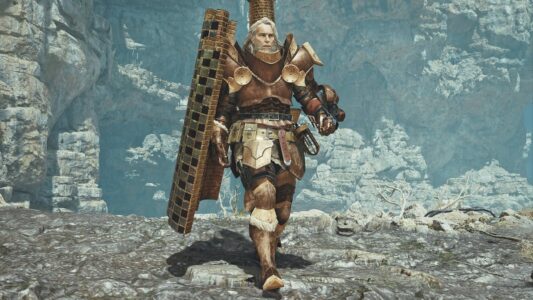 【朗報】『モンハンワイルズ』ファビウスが壁に向かって走り続ける不具合が修正