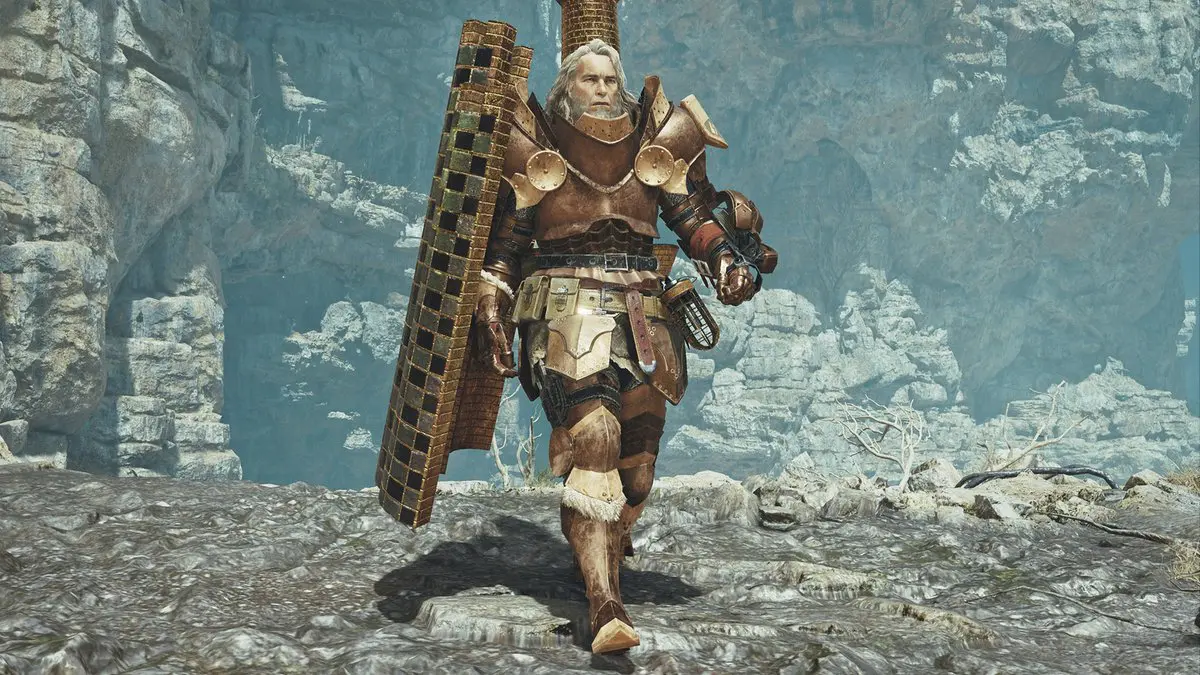 【朗報】『モンハンワイルズ』ファビウスが壁に向かって走り続ける不具合が修正