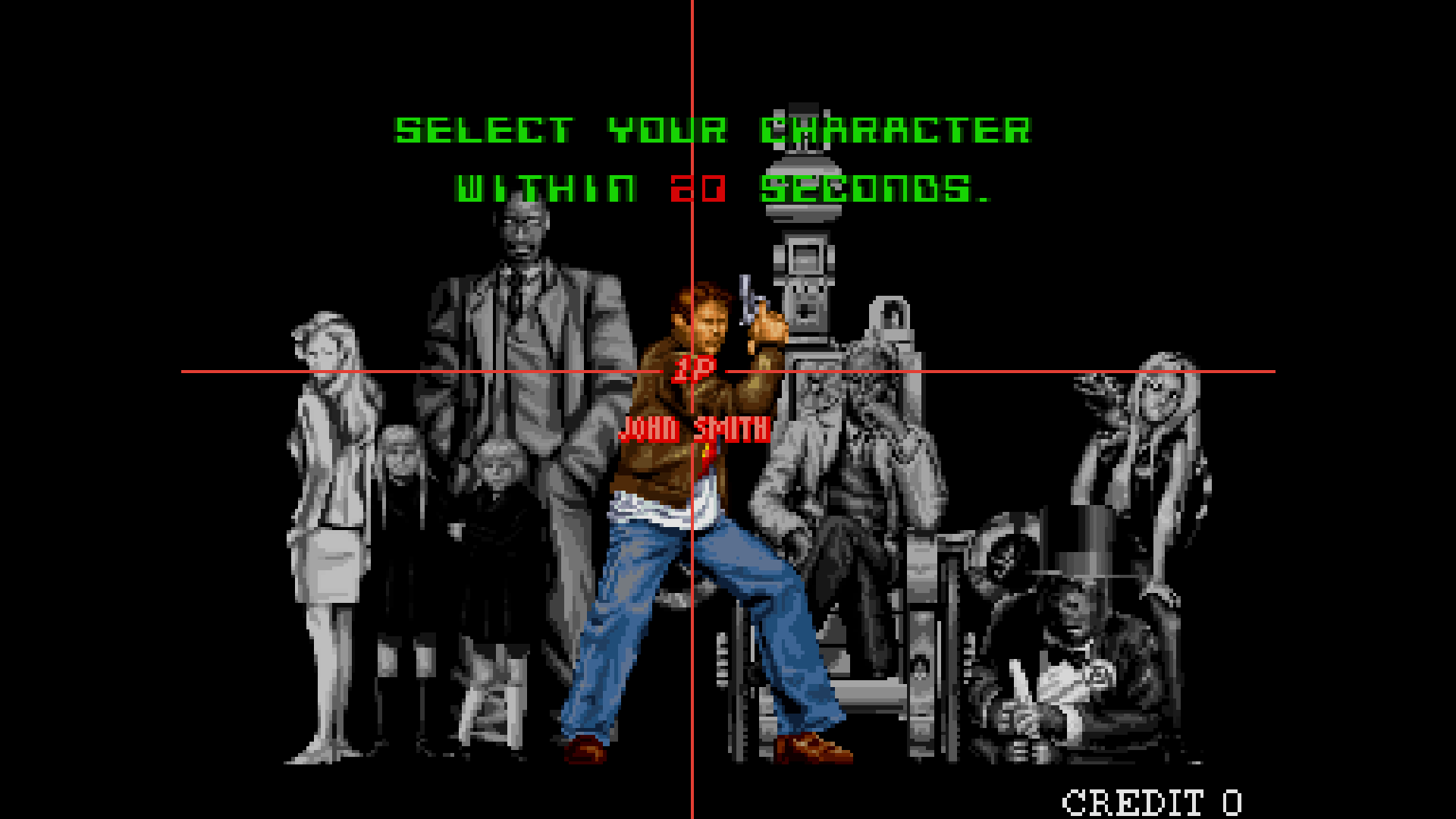 【アケアカ】『アウトフォクシーズ』12月18日配信!家庭用初移植