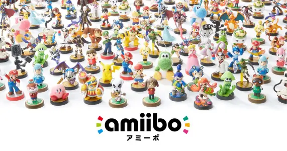 なんだかんだ『amiibo』が成功している件