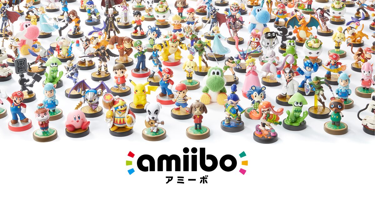 なんだかんだ『amiibo』が成功している件