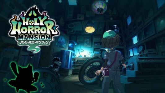 レベルファイブ、『ホーリーホラーマンション』のクロスメディア発表会を延期