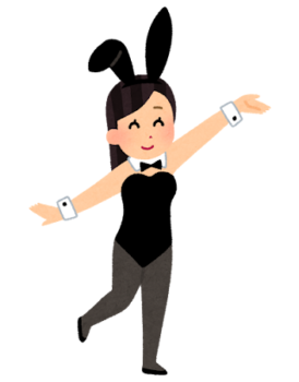 ソシャゲ各社「日本人は何故かバニーガールが好きなようだ！よし！スキンで儲けよう！」