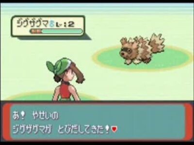ポケモンRSやってるけど「ものひろい」有能すぎない？