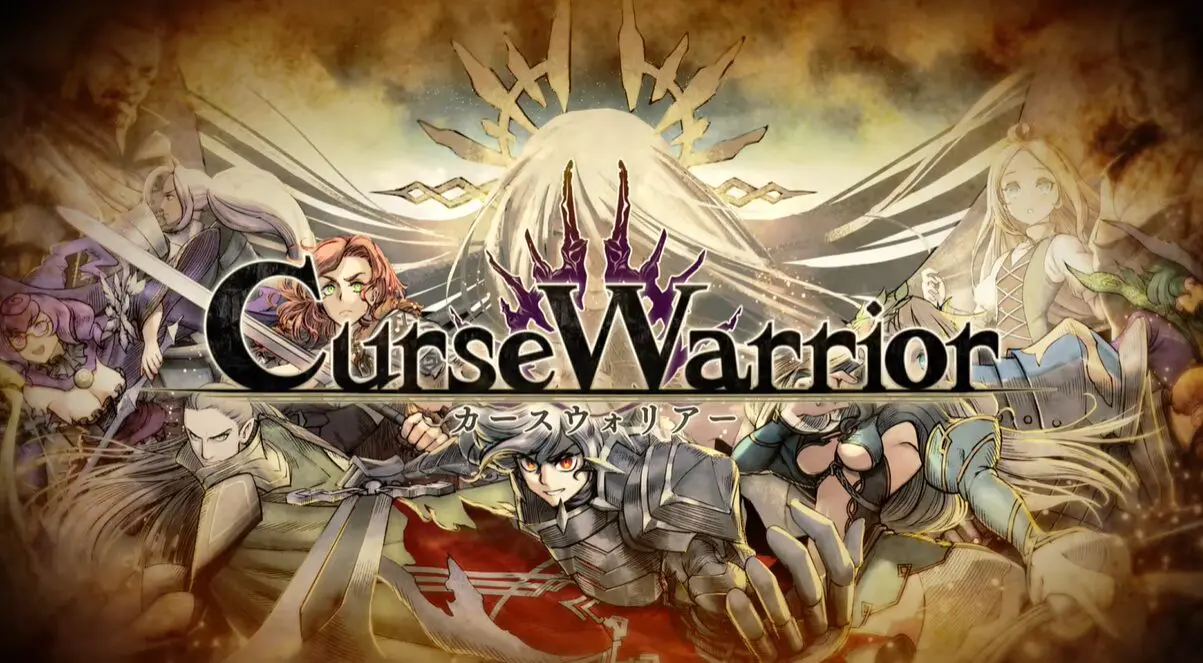 日本一ソフトウェア、最新作『Curse Warrior』を発表