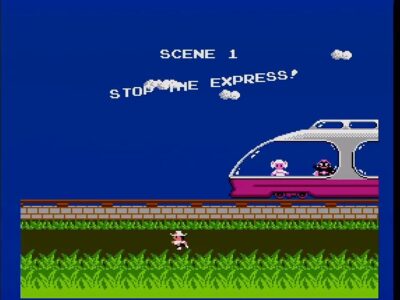 ファミコンの時のハドソンやばいな…