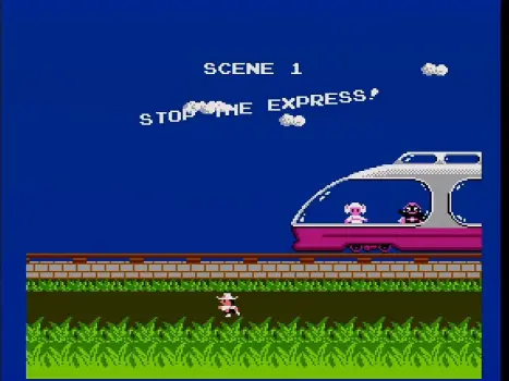 ファミコンの時のハドソンやばいな…