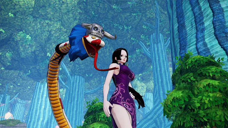 【画像】ワンピースのボア・ハンコックさん、カードゲームで原作より美しくなってしまう