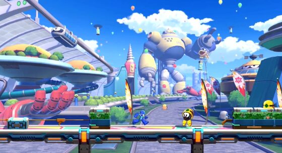 「ロックマン」シリーズ最新作『ロックマン: デュアル オーバーライド』が2027年発売決定