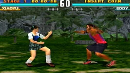 ところで3Dゲームで初めておパンツが見えたのは一体どのゲームなの？