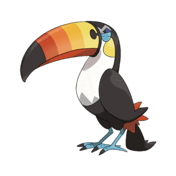 ポケモン史上最も影が薄い序盤鳥、「ドデカバシ」に決定か…