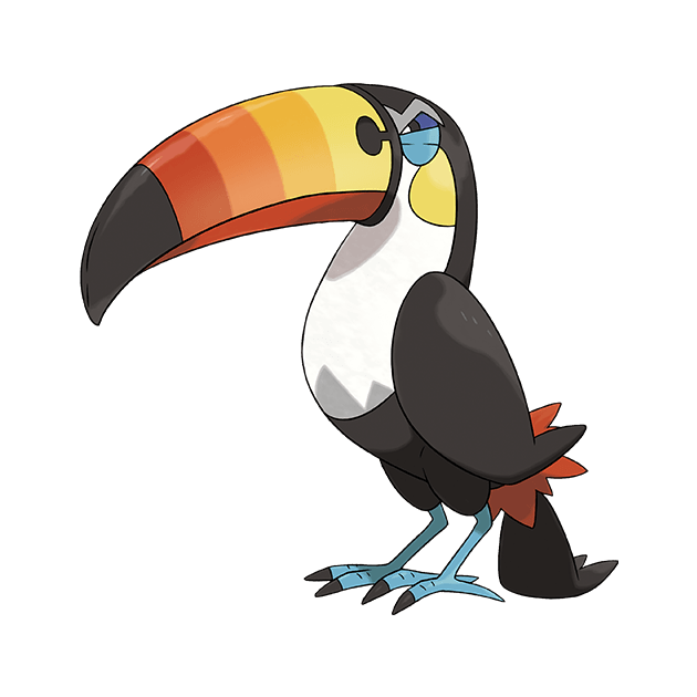 ポケモン史上最も影が薄い序盤鳥、「ドデカバシ」に決定か…