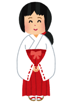 「巫女」←真っ先に思い浮かべたキャラ、ネット民の7割が一致