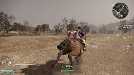 【悲報】『ミニマップ』のあるゲームはやっぱり移動中ミニマップしか見てない