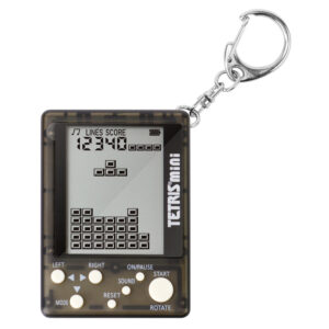 昔ちっちゃいキーホルダーのテトリスあったよなｗｗ