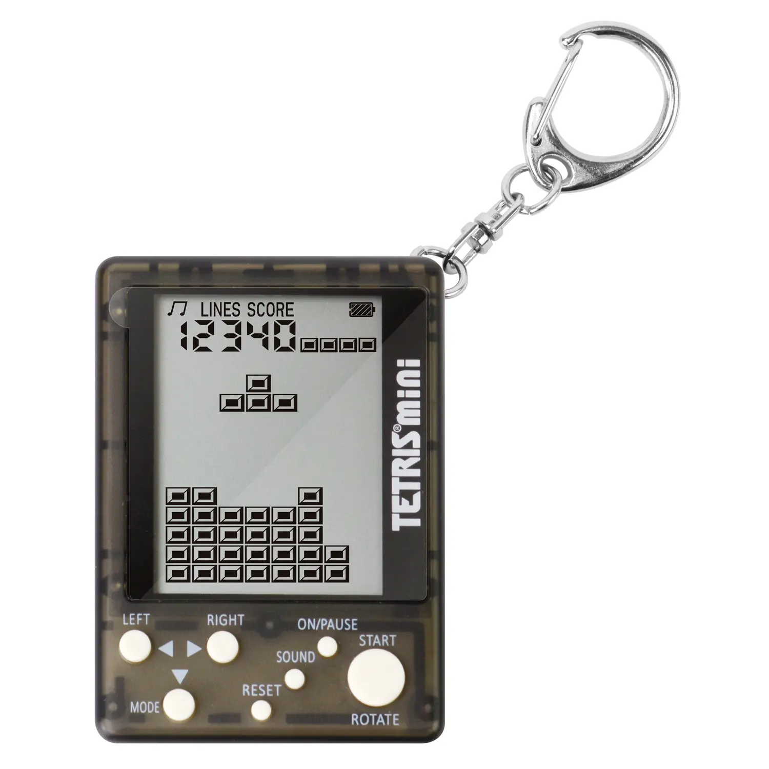 昔ちっちゃいキーホルダーのテトリスあったよなｗｗ